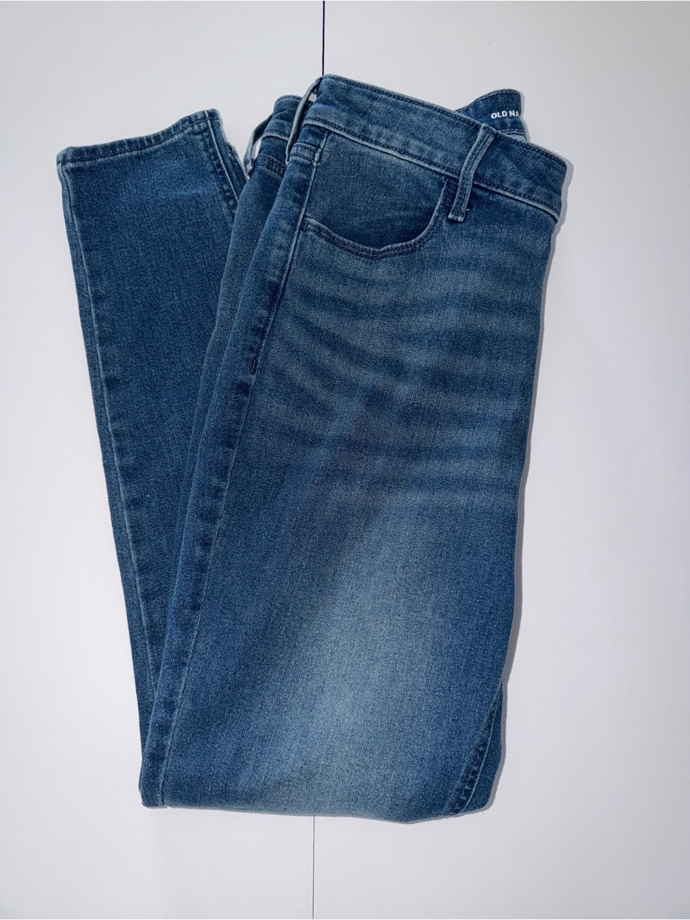Old Navy Women’s High-Rise WOW
Super Skinny 12